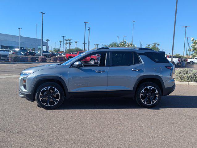 used 2025 Chevrolet Equinox car, priced at $27,493