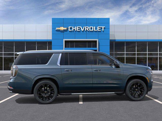 new 2025 Chevrolet Suburban car, priced at $77,845