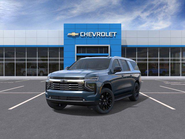 new 2025 Chevrolet Suburban car, priced at $77,845
