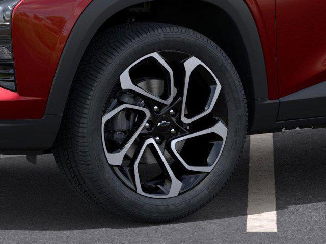 new 2026 Chevrolet Trax car, priced at $26,650