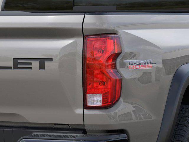 new 2026 Chevrolet Colorado car, priced at $42,745