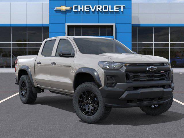 new 2026 Chevrolet Colorado car, priced at $42,745