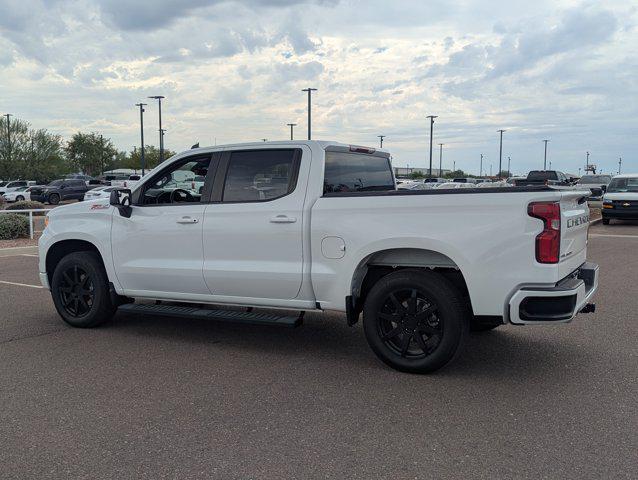 used 2023 Chevrolet Silverado 1500 car, priced at $45,452