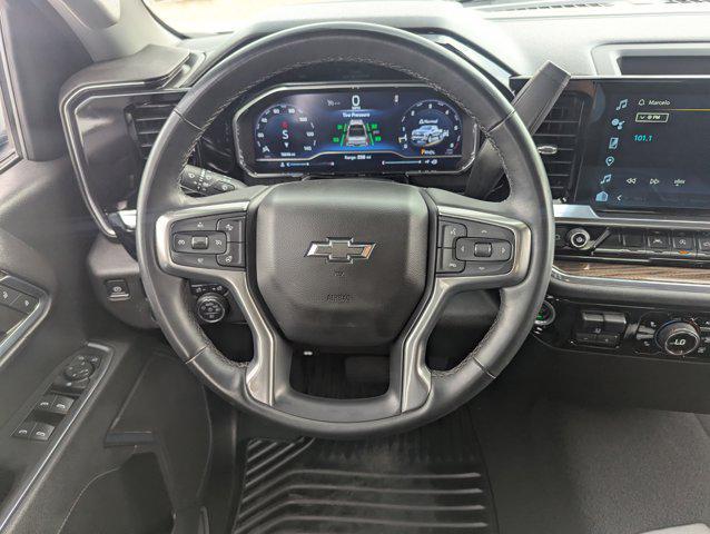 used 2023 Chevrolet Silverado 1500 car, priced at $45,452