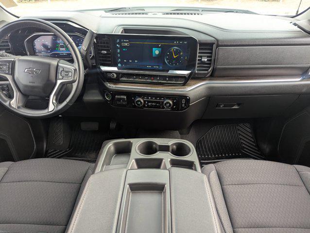 used 2023 Chevrolet Silverado 1500 car, priced at $45,452