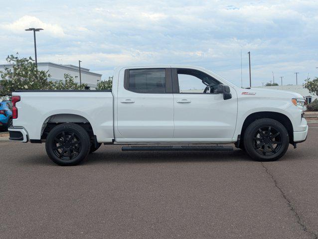 used 2023 Chevrolet Silverado 1500 car, priced at $45,452