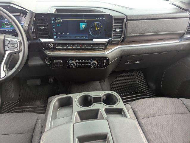 used 2023 Chevrolet Silverado 1500 car, priced at $45,452