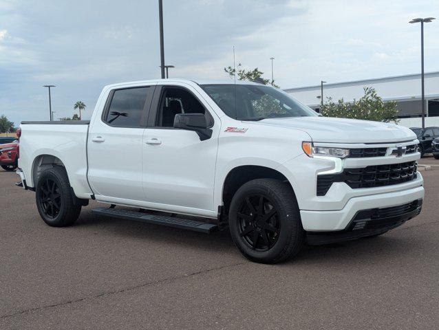 used 2023 Chevrolet Silverado 1500 car, priced at $45,452