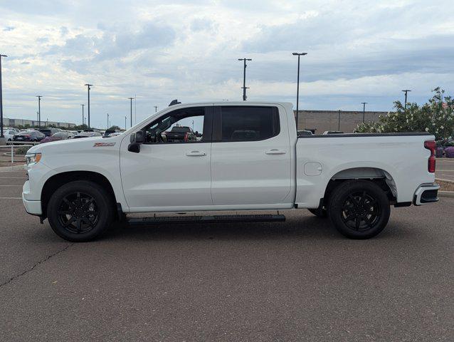 used 2023 Chevrolet Silverado 1500 car, priced at $45,452