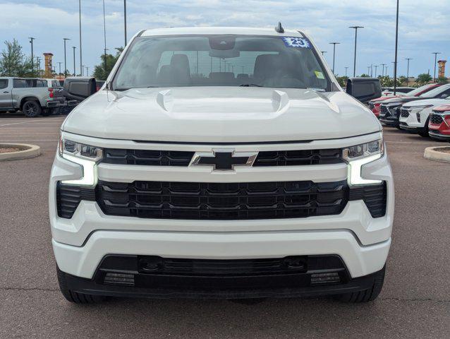 used 2023 Chevrolet Silverado 1500 car, priced at $45,452