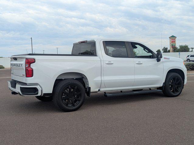 used 2023 Chevrolet Silverado 1500 car, priced at $45,452