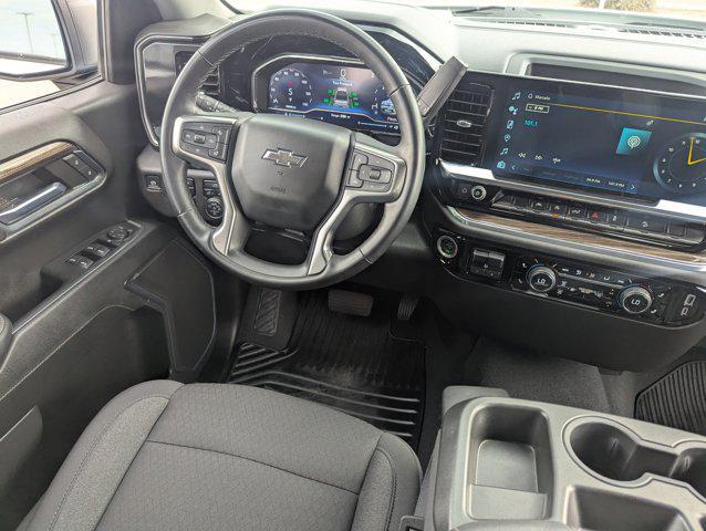 used 2023 Chevrolet Silverado 1500 car, priced at $45,452