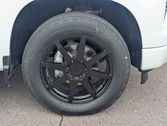 used 2023 Chevrolet Silverado 1500 car, priced at $45,452