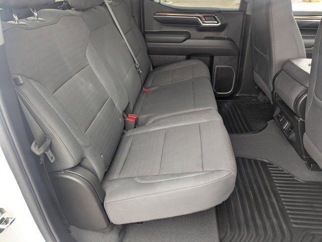 used 2023 Chevrolet Silverado 1500 car, priced at $45,452