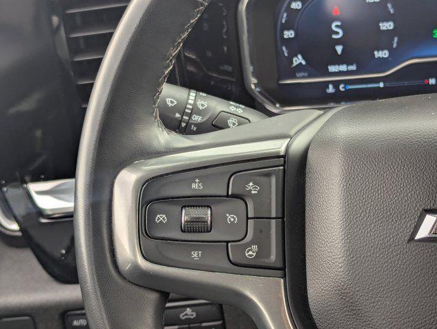 used 2023 Chevrolet Silverado 1500 car, priced at $45,452