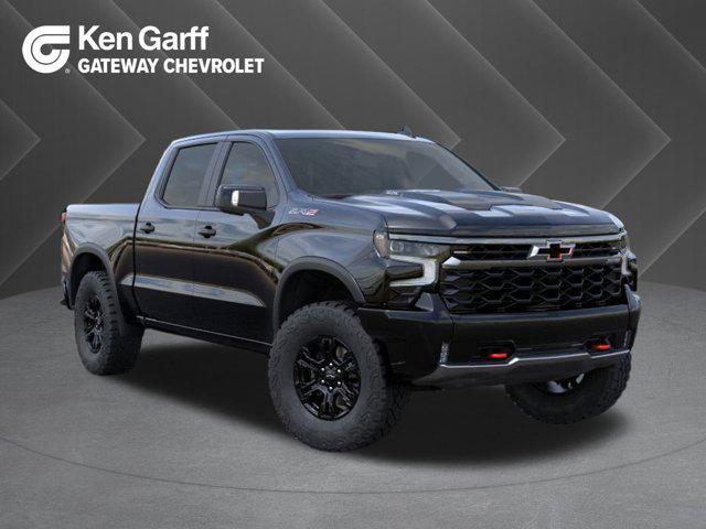 new 2026 Chevrolet Silverado 1500 car, priced at $66,685