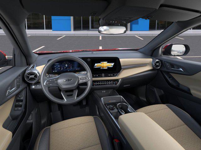 new 2026 Chevrolet Equinox car, priced at $32,005