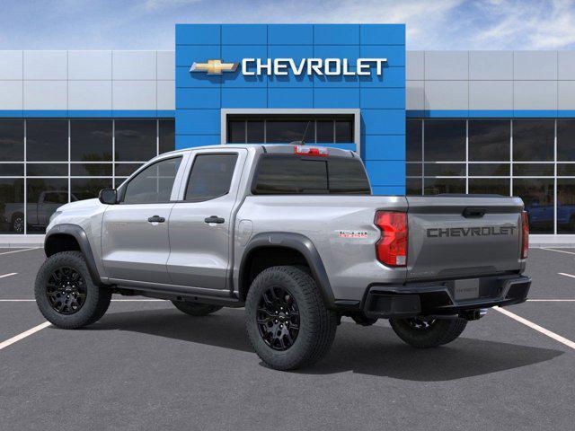 new 2026 Chevrolet Colorado car, priced at $42,580