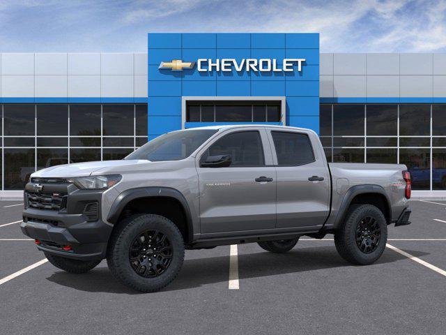 new 2026 Chevrolet Colorado car, priced at $42,580