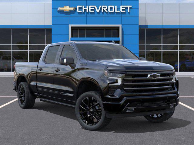 new 2026 Chevrolet Silverado 1500 car, priced at $67,500