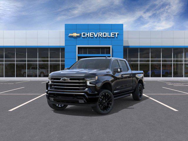 new 2026 Chevrolet Silverado 1500 car, priced at $67,500