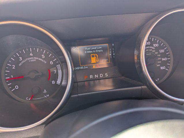 used 2021 Ford Mustang car, priced at $22,491