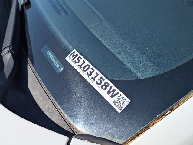 used 2021 Ford Mustang car, priced at $22,491