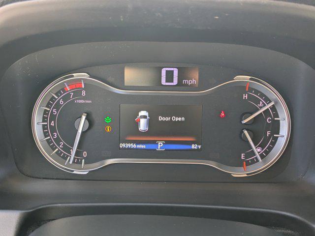 used 2017 Honda Pilot car, priced at $16,981