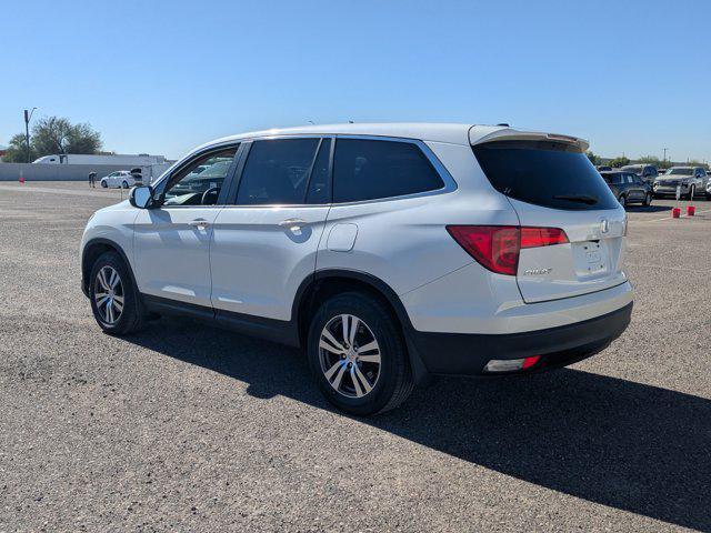 used 2017 Honda Pilot car, priced at $16,981