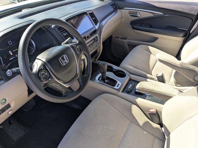 used 2017 Honda Pilot car, priced at $16,981