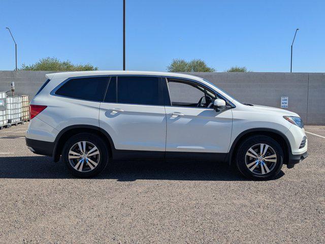 used 2017 Honda Pilot car, priced at $16,981