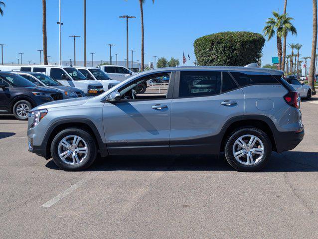 used 2024 GMC Terrain car, priced at $22,991