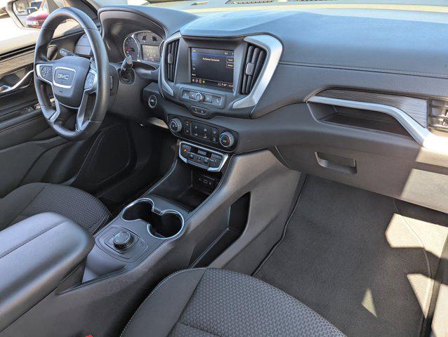 used 2024 GMC Terrain car, priced at $22,991