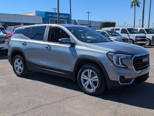 used 2024 GMC Terrain car, priced at $22,991