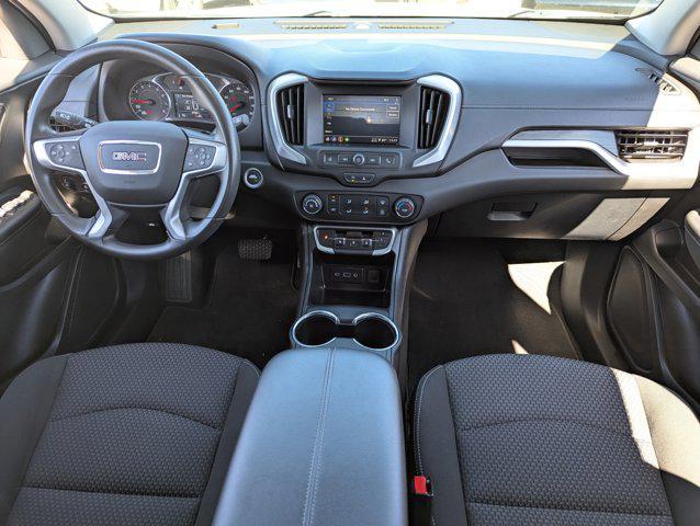 used 2024 GMC Terrain car, priced at $22,991
