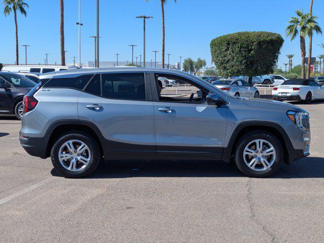 used 2024 GMC Terrain car, priced at $22,991