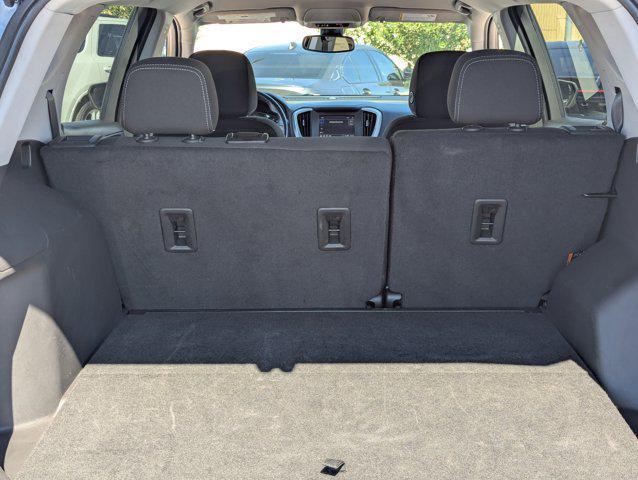 used 2024 GMC Terrain car, priced at $22,991