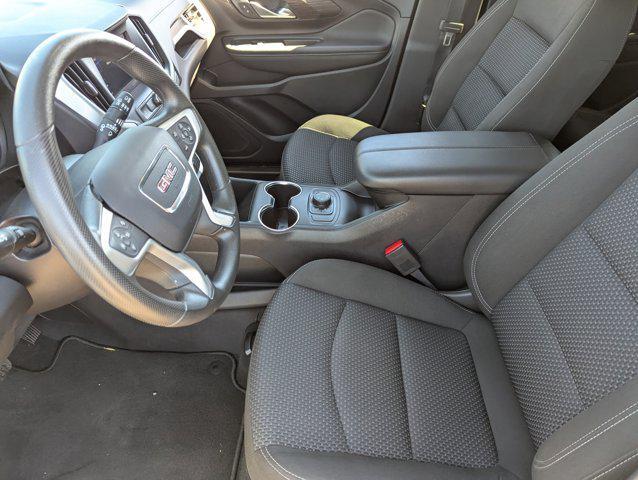 used 2024 GMC Terrain car, priced at $22,991
