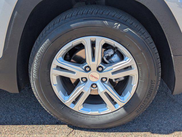 used 2024 GMC Terrain car, priced at $22,991