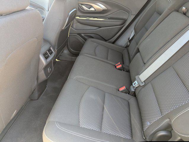used 2024 GMC Terrain car, priced at $22,991