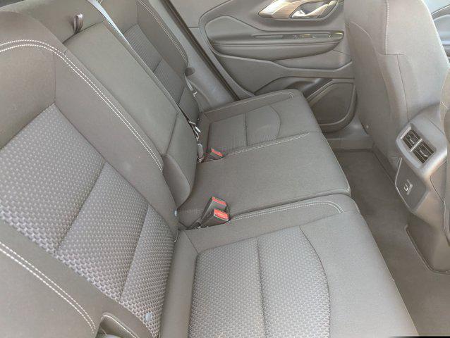 used 2024 GMC Terrain car, priced at $22,991