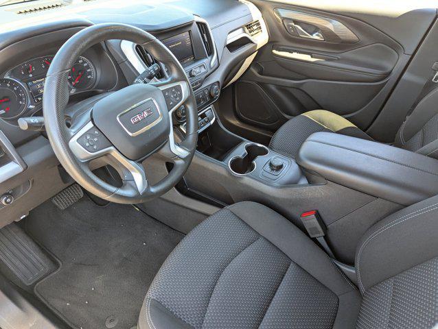 used 2024 GMC Terrain car, priced at $22,991