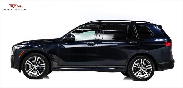 used 2020 BMW X7 car, priced at $35,595