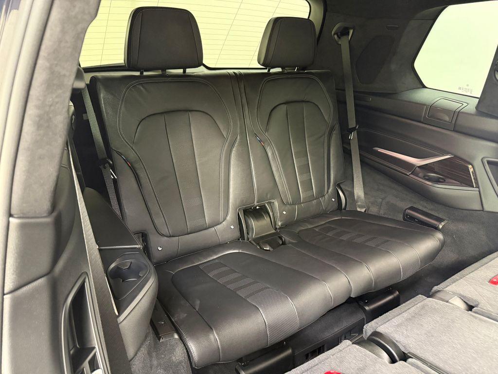 used 2020 BMW X7 car, priced at $35,095