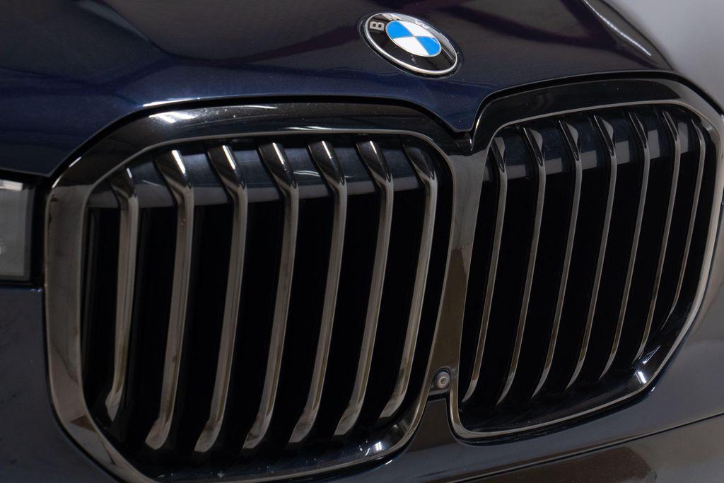 used 2020 BMW X7 car, priced at $35,095