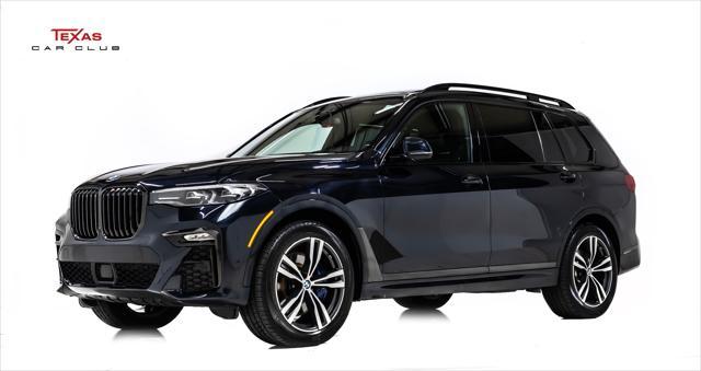 used 2020 BMW X7 car, priced at $35,595