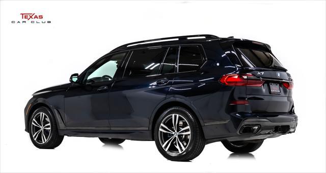 used 2020 BMW X7 car, priced at $35,595