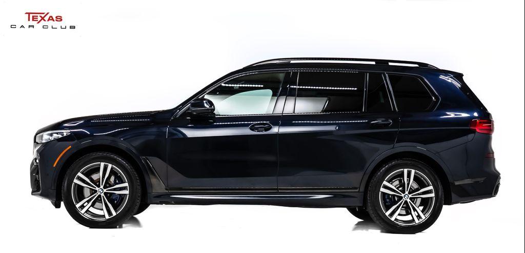 used 2020 BMW X7 car, priced at $35,095