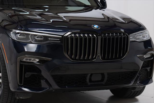 used 2020 BMW X7 car, priced at $35,595