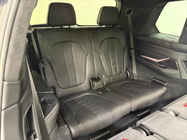 used 2020 BMW X7 car, priced at $35,595